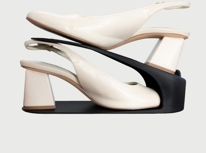 아이홈리빙 라인 슈즈랙 신발정리대, 블랙, 20개