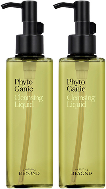 비욘드 피토가닉 클렌징 리퀴드, 200ml, 2개