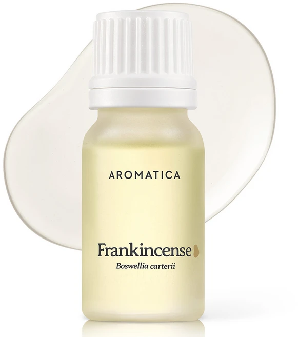아로마티카 프랑킨센스 에센셜 오일, 10ml, 1개 - 쿠팡