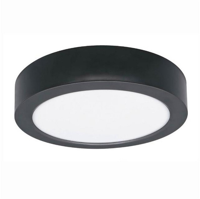 DANCELIGHT 舞光 吸頂燈 12W 4000K, 黑色