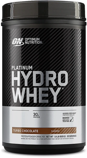 옵티멈뉴트리션 플래티넘 하이드로웨이 프로틴파우더 초콜릿맛, 820g, 1개 - 쿠팡