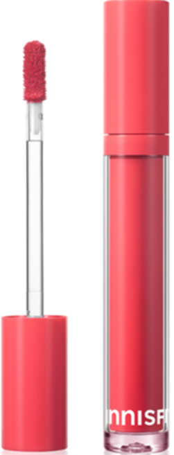 이니스프리 프루티 스퀴즈 립틴트, 4 말랑말랑 복숭아, 4ml, 1개