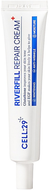셀29 리버필리페어 재생 크림, 40ml, 1개