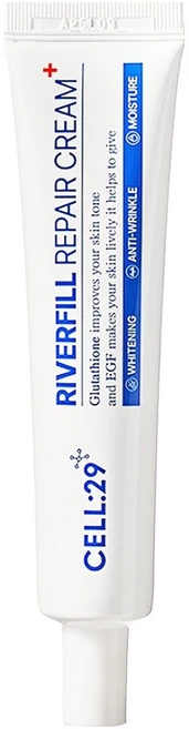 셀29 리버필리페어 재생 크림, 40ml, 1개 - 쿠팡