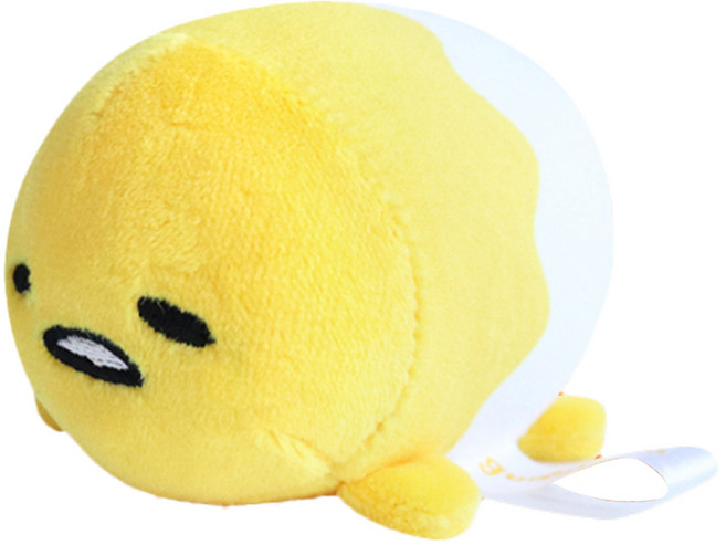 쌓기인형 스트레스볼, 구데타마, 1개, 5cm