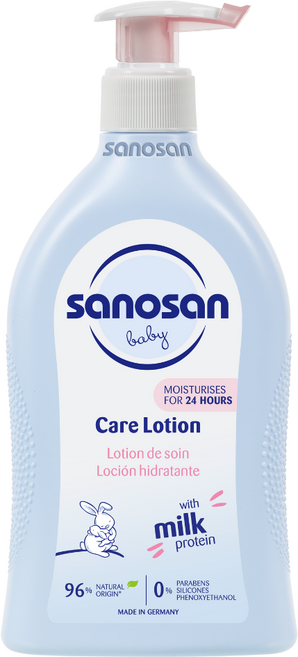 사노산 2.0 베이비 케어로션, 500ml, 1세트