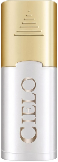 CIELO 宣若 1day局部染髮棒 白髮用 9ml, 亮棕色, 1個