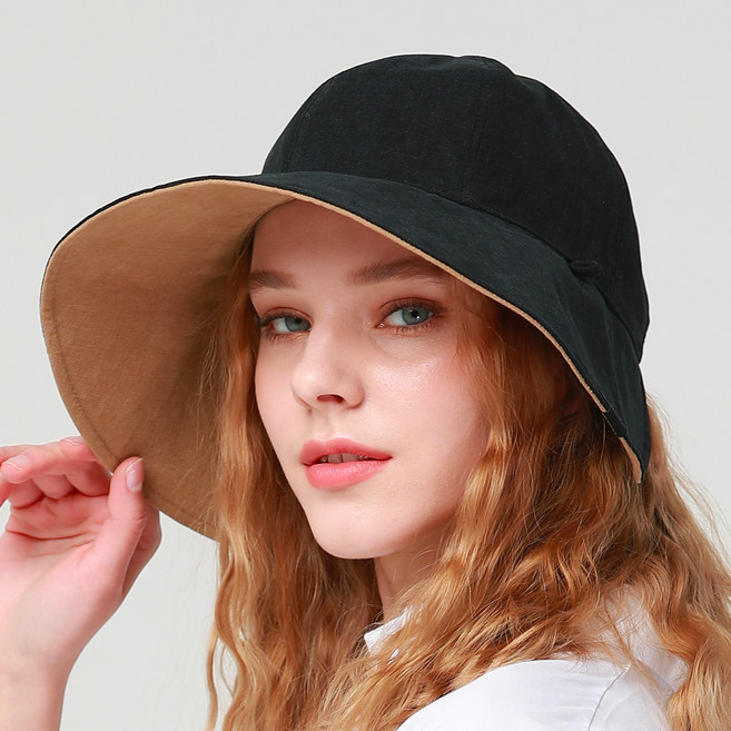 CHAMELEON 리버시블 보닛햇