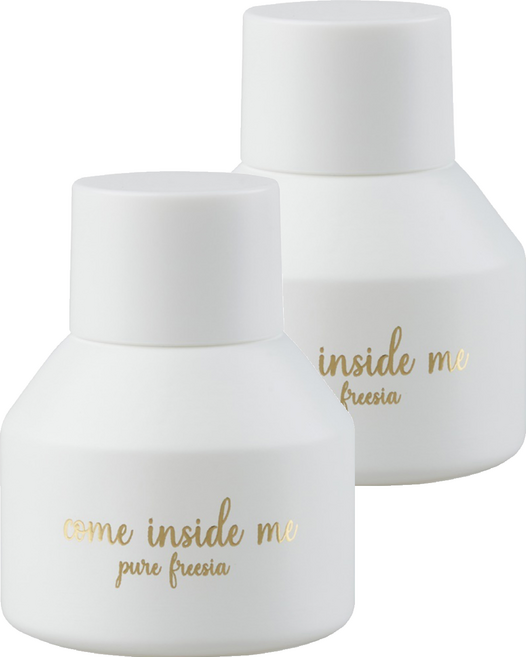 come inside me 女性私密香水 Pure freesia, 7ml, 2個