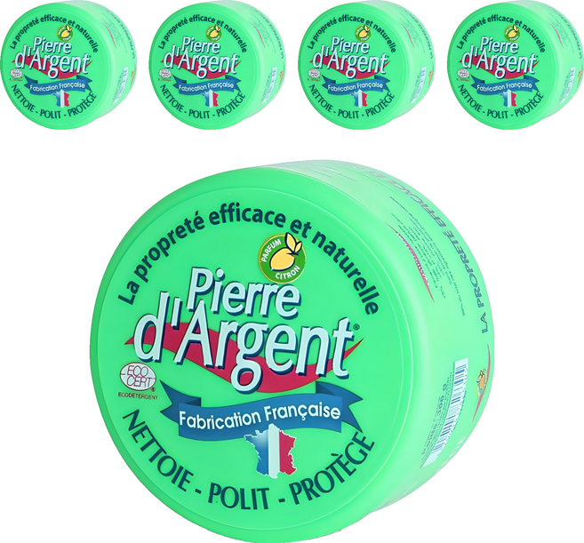 피에르다르장 레몬 다목적세제, 300g, 5개