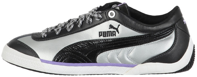 PUMA HU W S Lux Leather運動鞋
