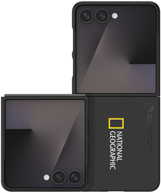 스킨플레이어 내셔널지오그래픽 슬림핏 휴대폰 케이스