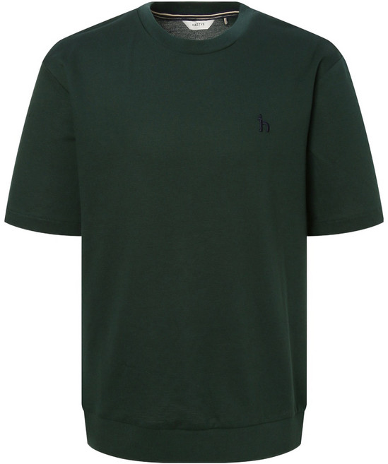 헤지스 남성용 와플조직 릴랙스핏 크루넥 티셔츠