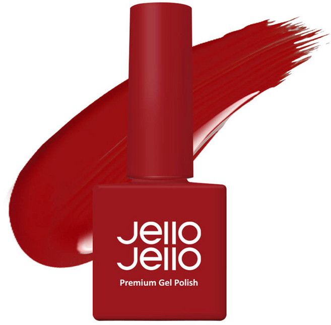 젤로젤로 프리미엄 젤 폴리쉬, JC-52 섹시넘버원, 10ml, 1개