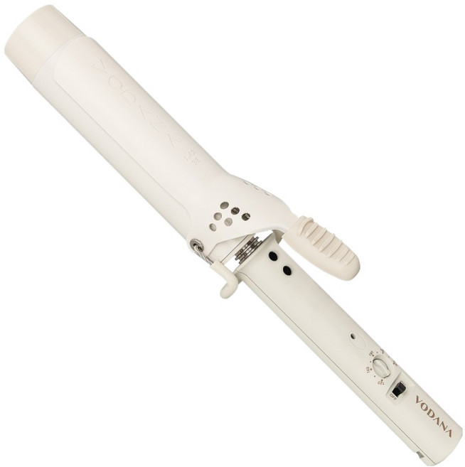 보다나 글램웨이브 봉고데기 36mm, 아이보리 무드, V24KV1CU1G36