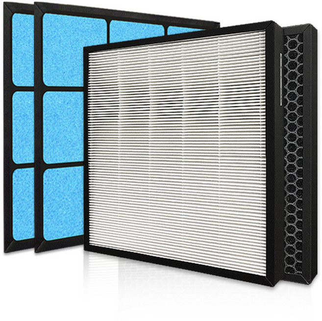 Coway 空氣淨化器 AP-1516D 兼容過濾器, 單品