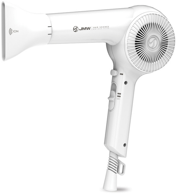 JMW 터보 항공기 드라이기 MG1800 PLUS 1600W, 올화이트