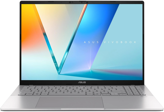 ASUS 華碩 Vivobook S16 IPS 16吋, Intel Core i5-13420H, Intel UHD Graphics, 8GB, 512GB SSD, Windows 11 Home, 酷玩銀, S3607VA-0052S13420H