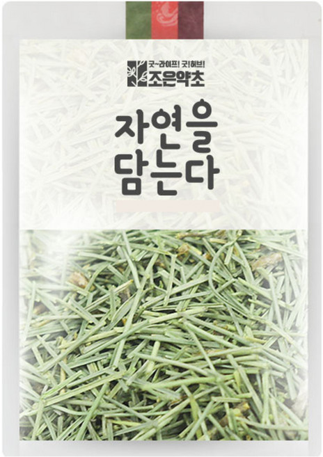 조은약초 솔잎, 400g, 1개입, 1개