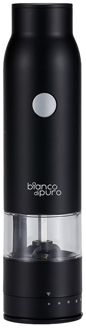 bianco dipuro 彼安特 電動研磨罐 黑色, 1個
