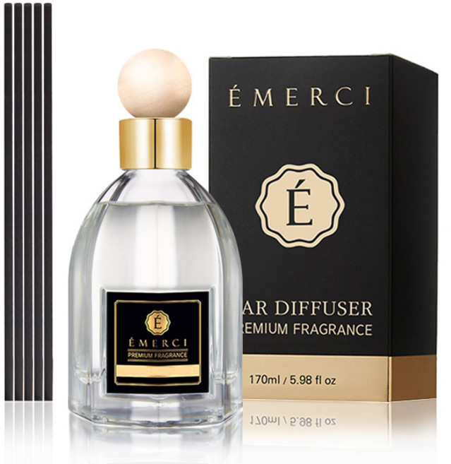 에멜시 차량용 디퓨저 170ml, 헤븐리오션, 1개