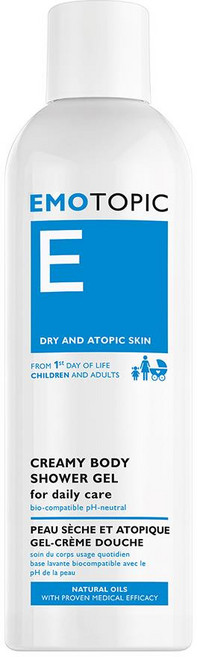 Pharmaceris 法瑪仕 滋潤沐浴乳, 400ml, 1瓶