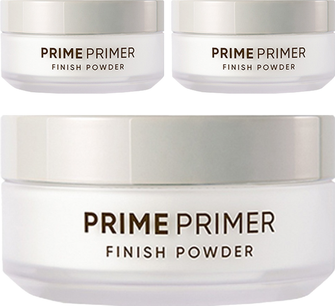 BANILA CO 芭妮蘭 Prime持妝控油蜜粉 5g, #02939, 3件