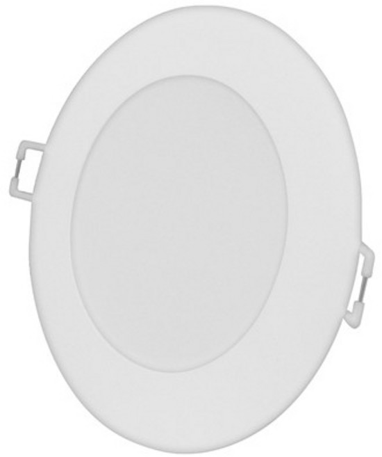 OSRAM 歐司朗 晶享 13W LED薄型崁燈 15cm 燈泡色, 1個