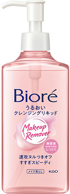Biore 蜜妮 台灣公司貨 深層卸粧精華露, 230ml, 1瓶
