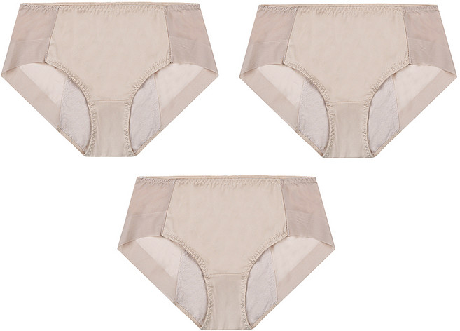 디에스도씨 여성 노라인 위생 팬티 DSW2700 3p 세트