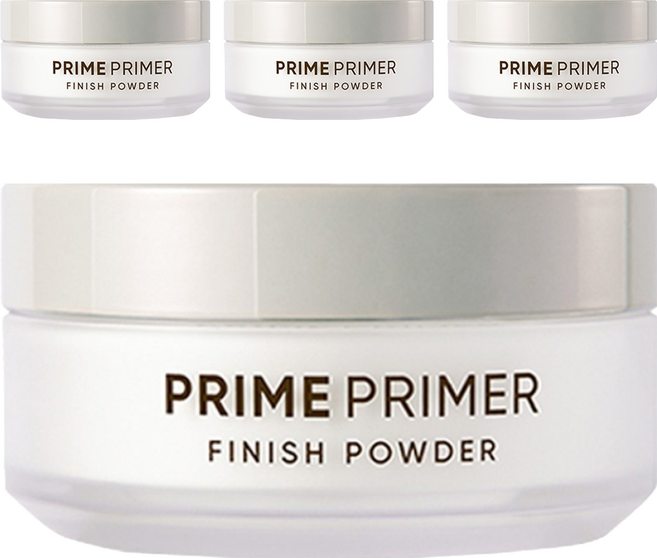 BANILA CO 芭妮蘭 Prime持妝控油蜜粉 5g, #02939, 4件