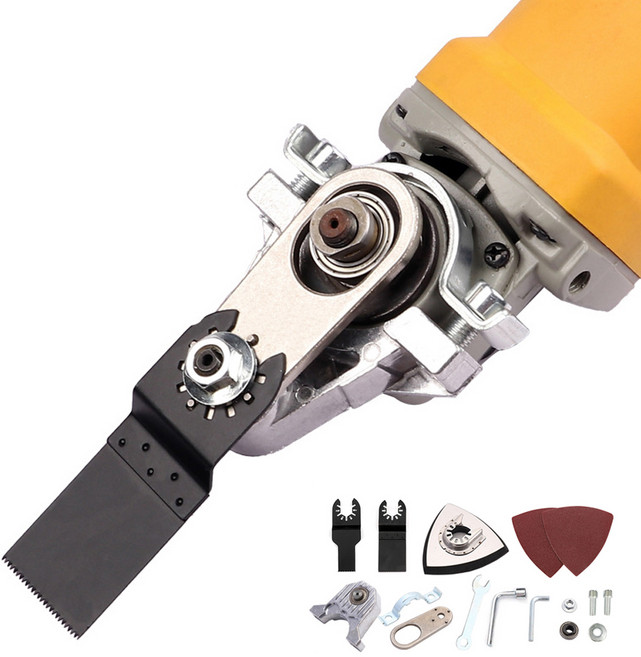 그라인더 멀티 커터 어댑터, 1세트