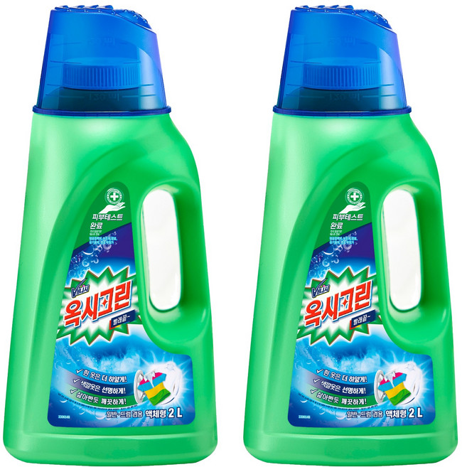 옥시크린 액체형, 2L, 2개