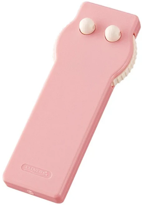 Clover 可樂牌 手持便利捻線器 CL58-783 10 x 4.3 x 0.8cm, 1個