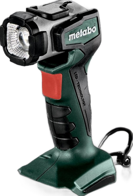 metabo 美達寶 18V鋰電LED工作燈 空機 ULA 14.4-18 LED, 1個