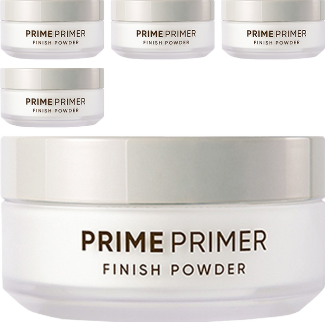 BANILA CO 芭妮蘭 Prime持妝控油蜜粉 5g, #02939, 5件