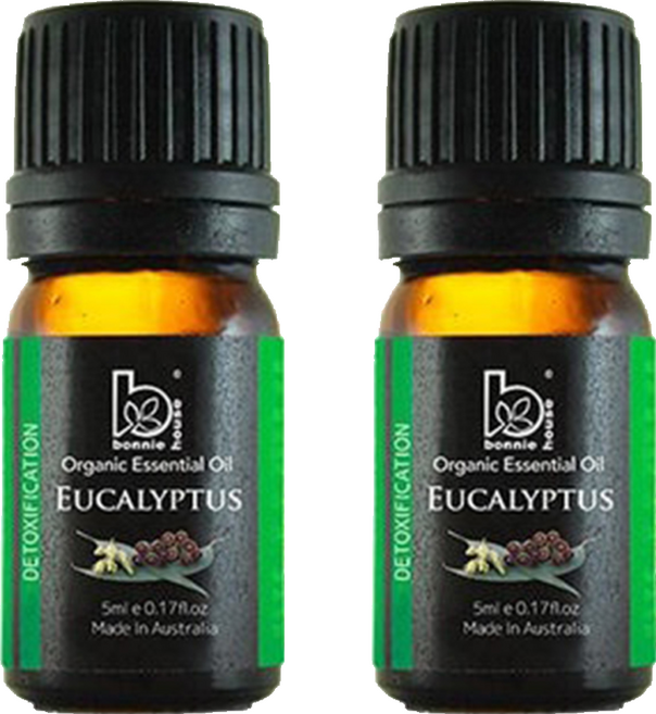BONNIE HOUSE 植享家 精油 澳洲製造 A.C.O認證, 5ml, 2瓶