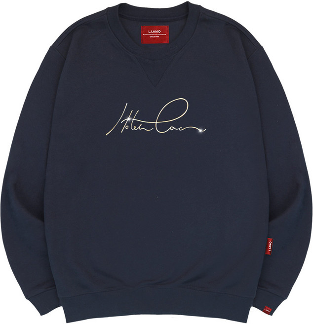 엘라모 3M 러브 맨투맨