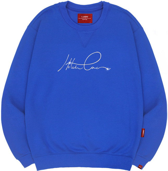 엘라모 3M 러브 맨투맨