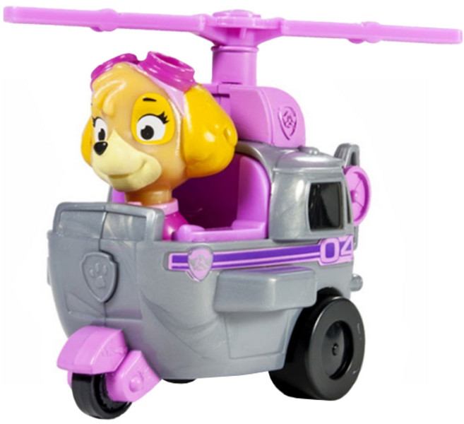 SPIN MASTER 天天直升機玩具, 天天直升機, 1個