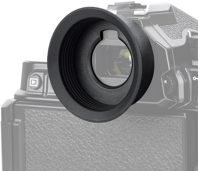 JJC 니콘 Z8 ZF Z9 아이컵 카메라 확장 아이피스, 1개, KE-DK33