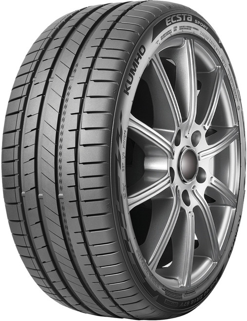 금호타이어 PS72 245/45R18, 1개, 출장장착