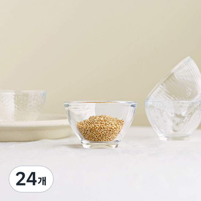 DELI 基本款醬料碗 75ml Y4004, 單一顏色, 24個