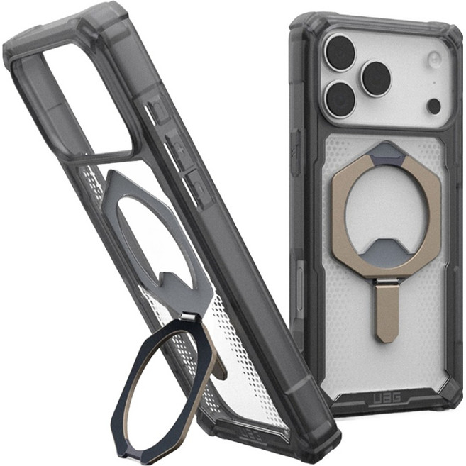 UAG 磁吸式耐衝擊支架保護殼