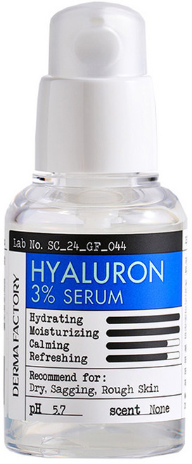 더마팩토리 히알루론 3% 세럼, 30ml, 1개