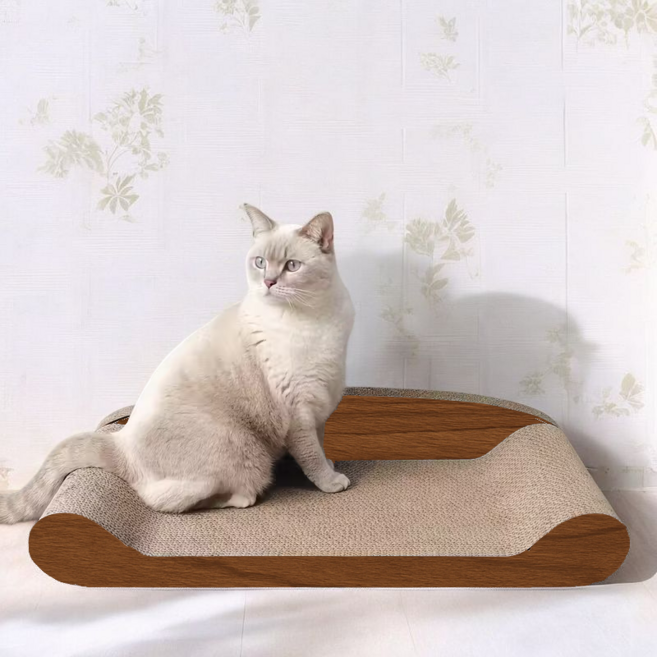 스카펫 700 소파 스크래쳐 평판형, 혼합색상, 1개