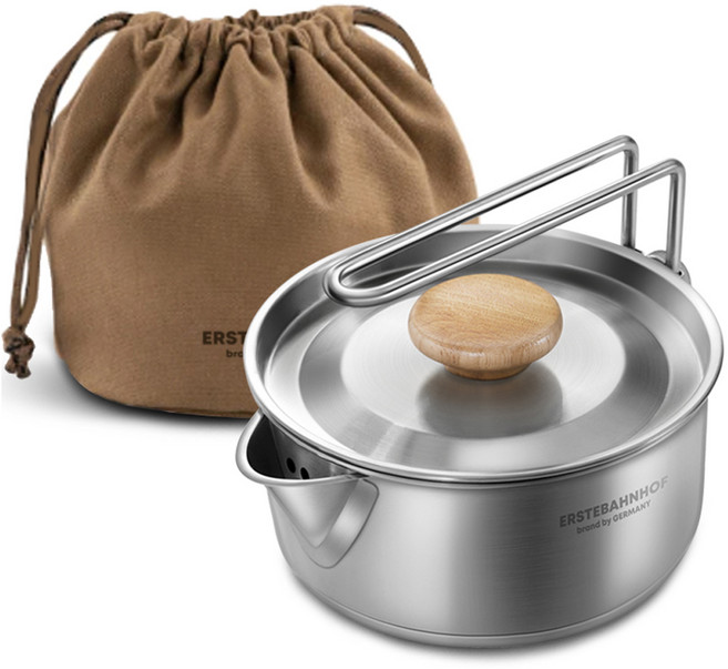 에스테반호프 IH 스텐 아웃백케틀, 1개