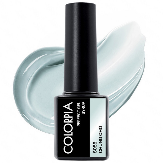칼라피아 원스텝 시럽 젤네일, S055 청초, 6g, 1개