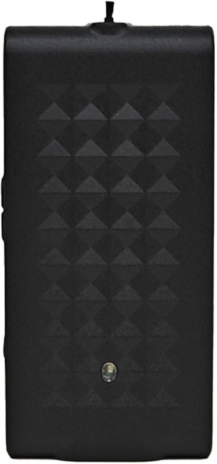 ASTEK 亞星健康科技 2合1隨身型負離子空氣淨化 + 紫外線UVC 消毒殺菌機 AK-107 8.5 x 4 x 1.5cm, 黑色