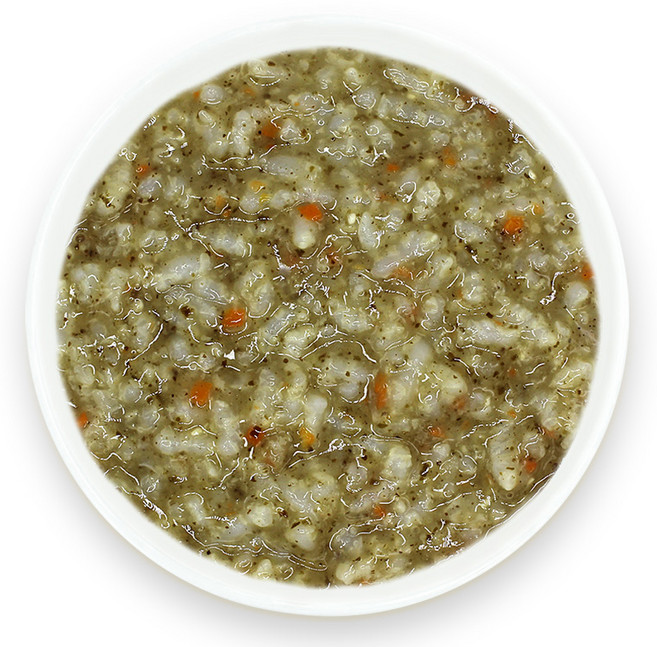 짱죽 실온이유식 9개월부터 중기 죽2, 160g, 1개, 해물야채죽